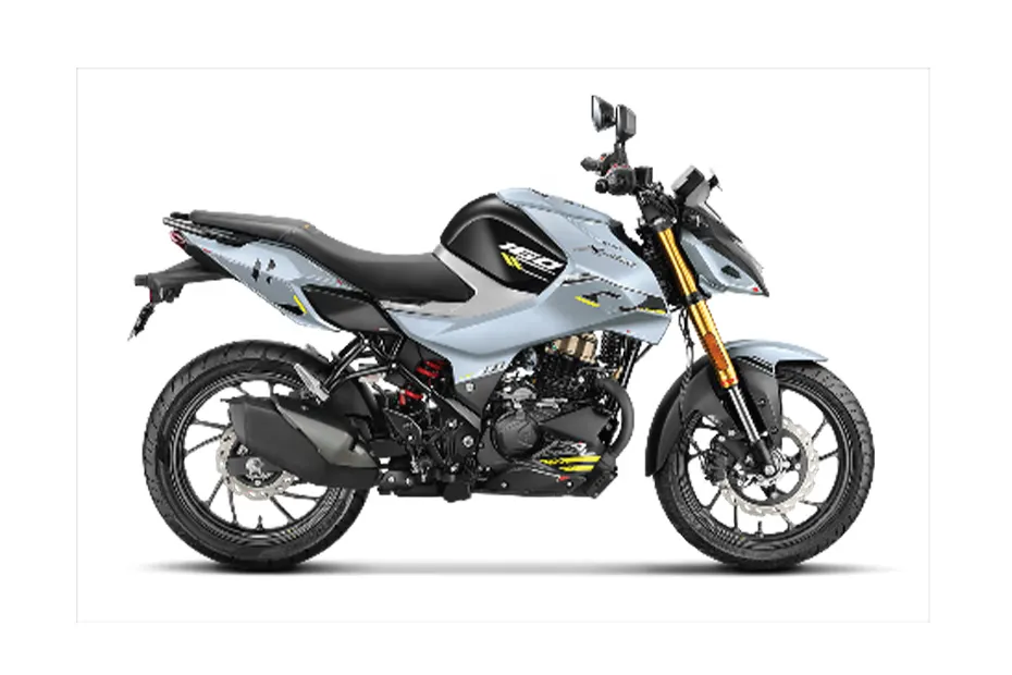 Hero Xtreme 160R 4V Grey