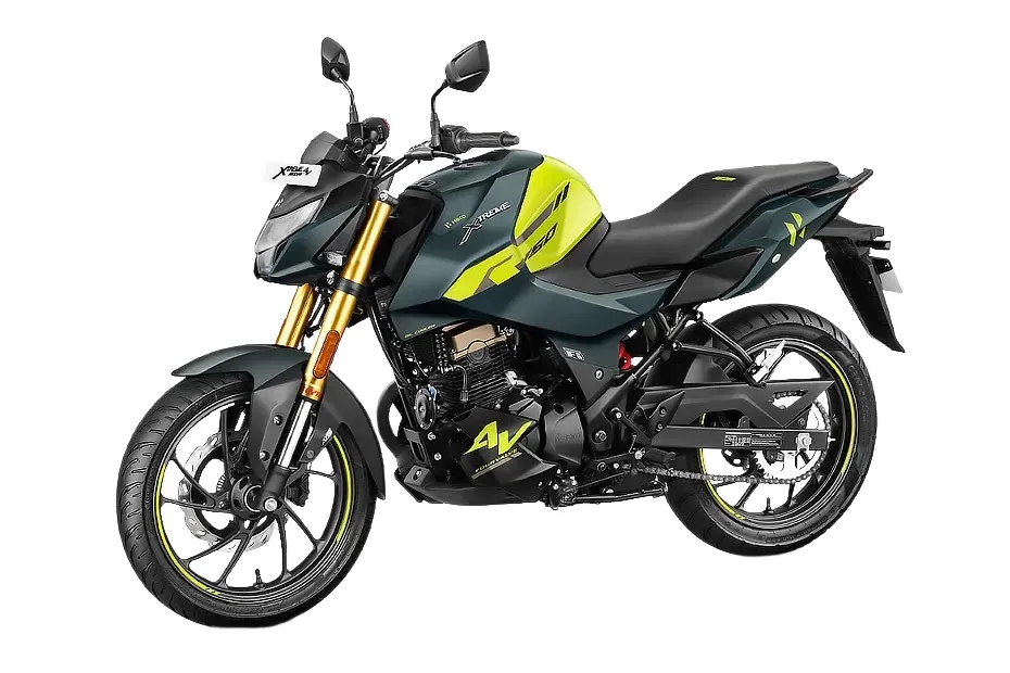 Hero Xtreme 160R 4V