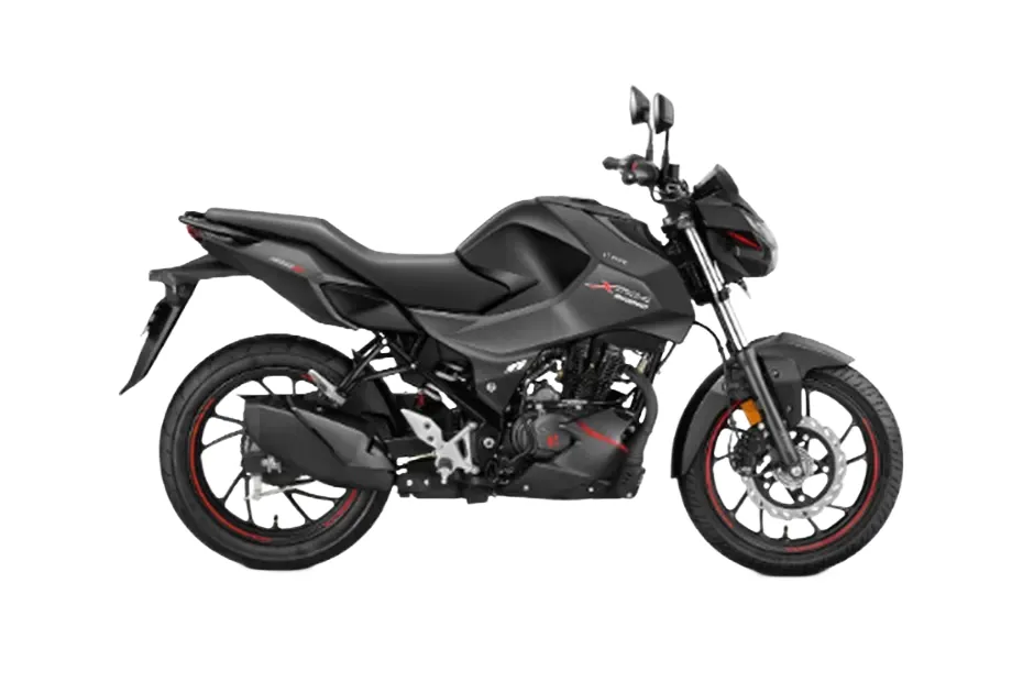Hero Xtreme 160R Black
