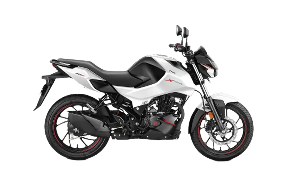 Hero Xtreme 160R White