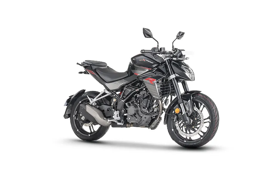Hero Xtreme 250R Black