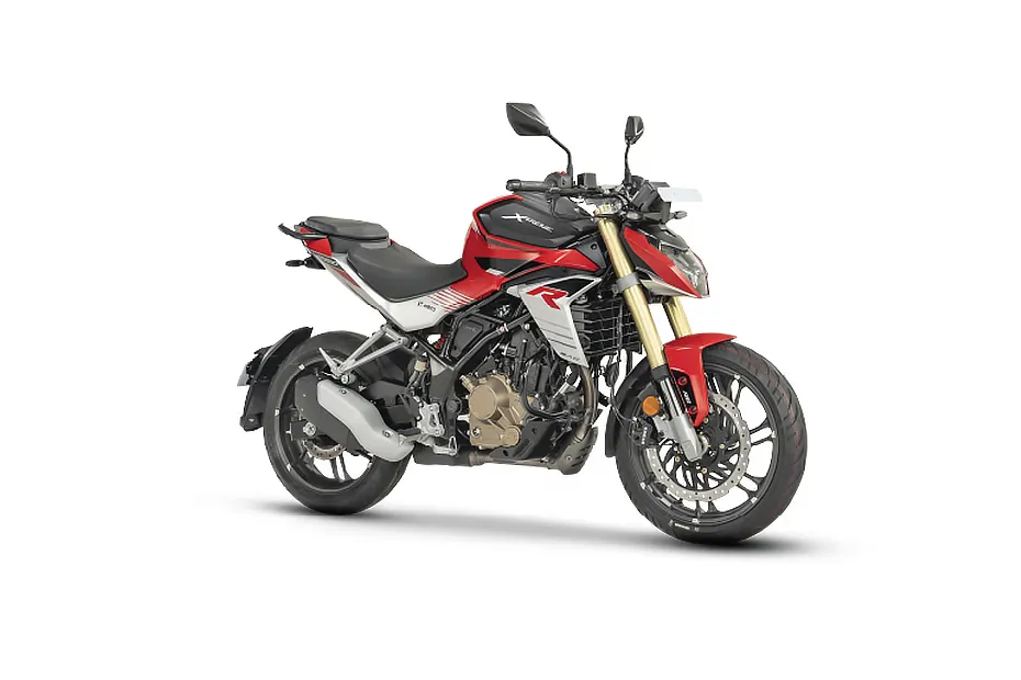 Hero Xtreme 250R Red