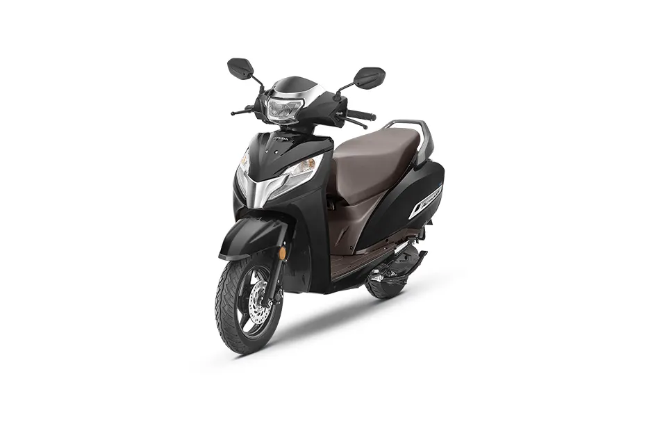 Honda Activa 125 Black