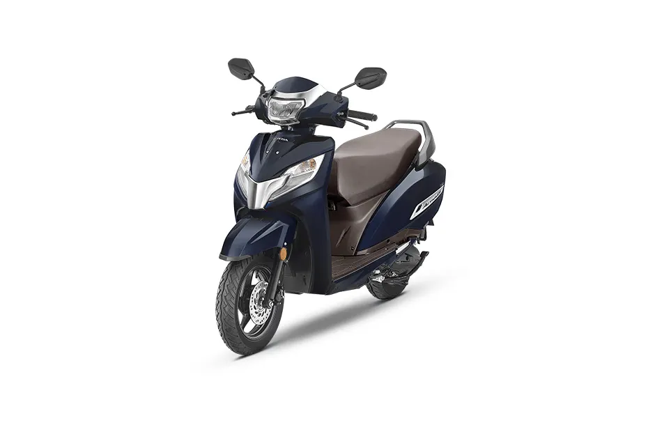 Honda Activa 125 Blue