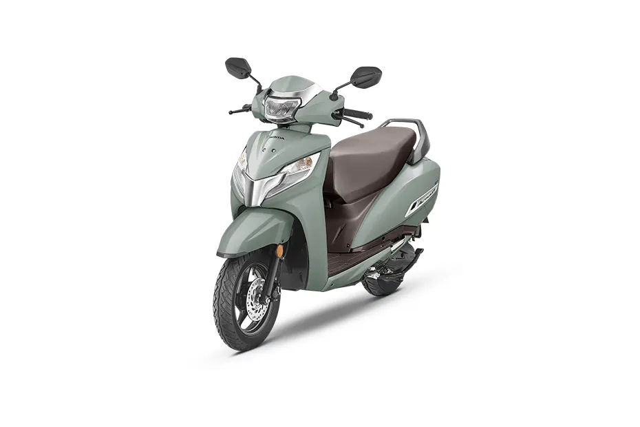 Honda Activa 125 Green