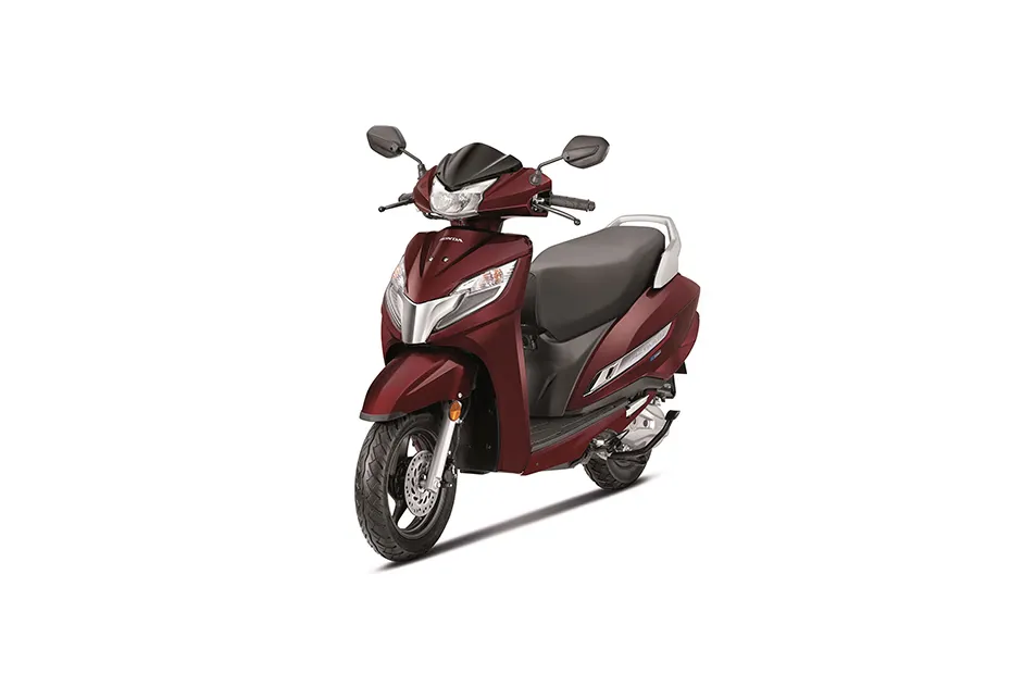 Honda Activa 125 Red