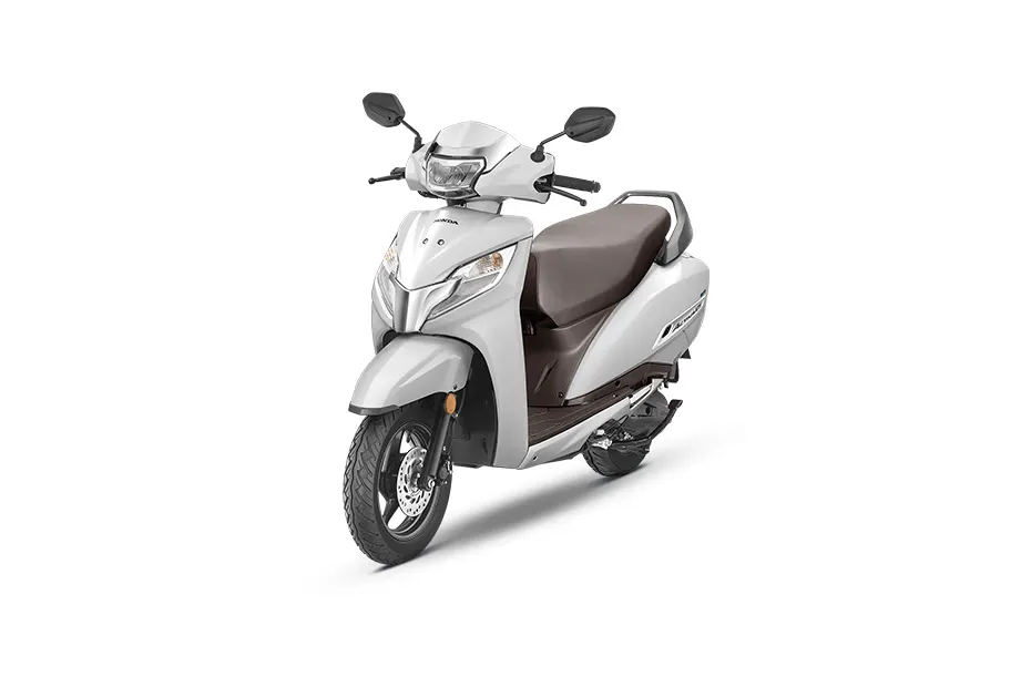 Honda Activa 125 White