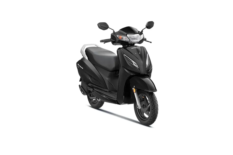 Honda Activa Black