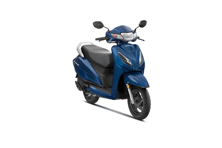 Honda Activa Blue