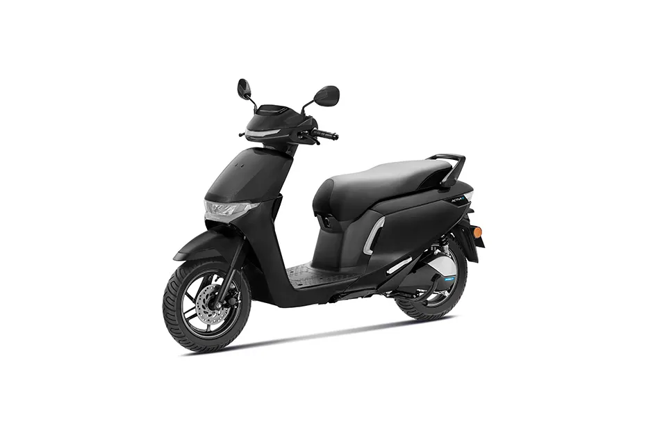 Honda Activa e Black