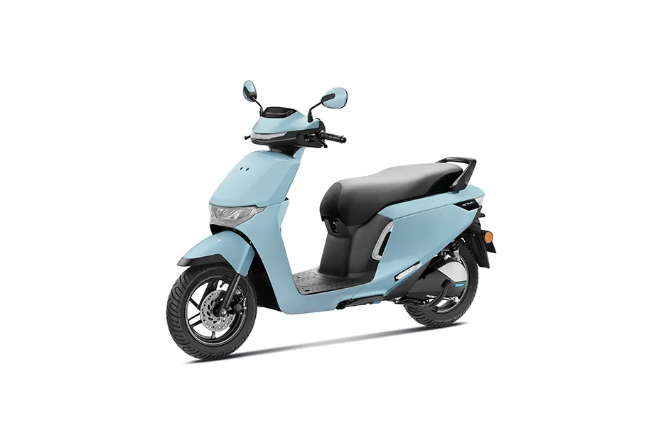 Honda Activa e Blue