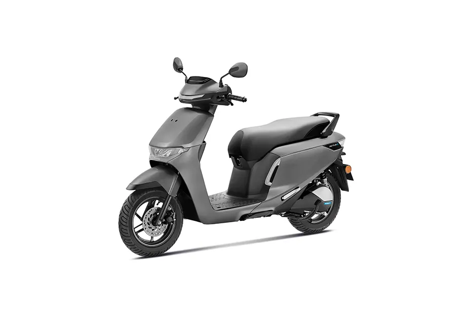 Honda Activa e Grey