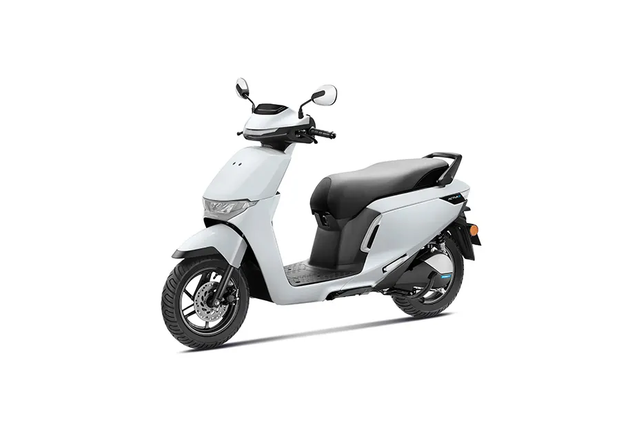 Honda Activa e White