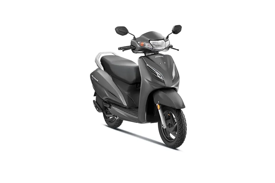 Honda Activa Grey