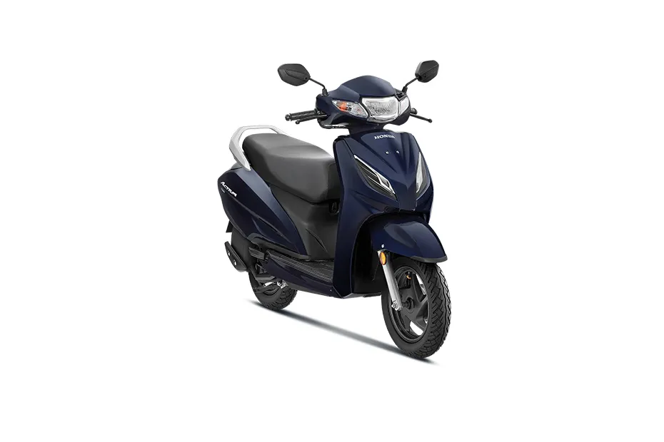 Honda Activa Blue