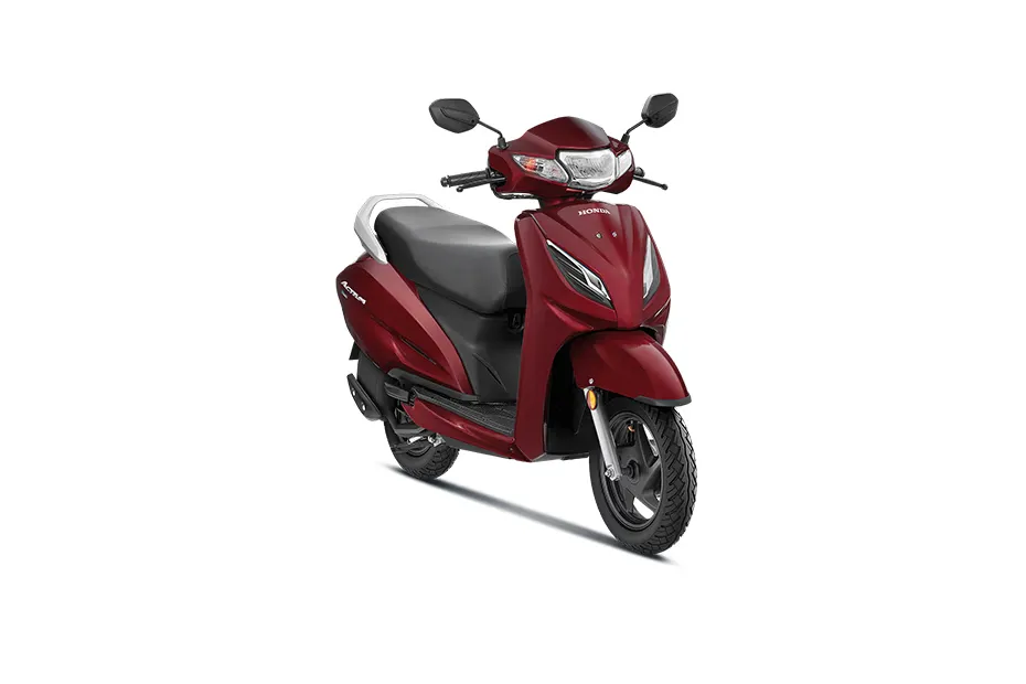 Honda Activa Red