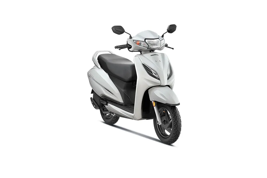 Honda Activa White