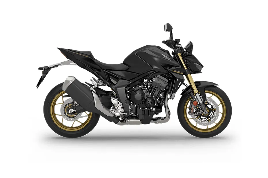 Honda CB1000 Hornet SP Black