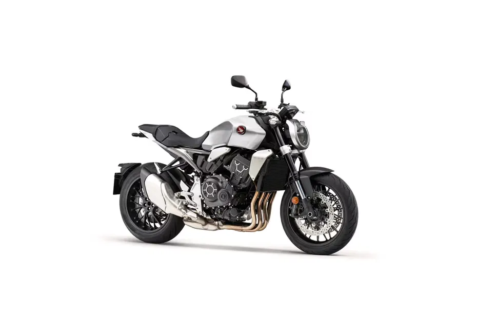 Honda CB1000R White