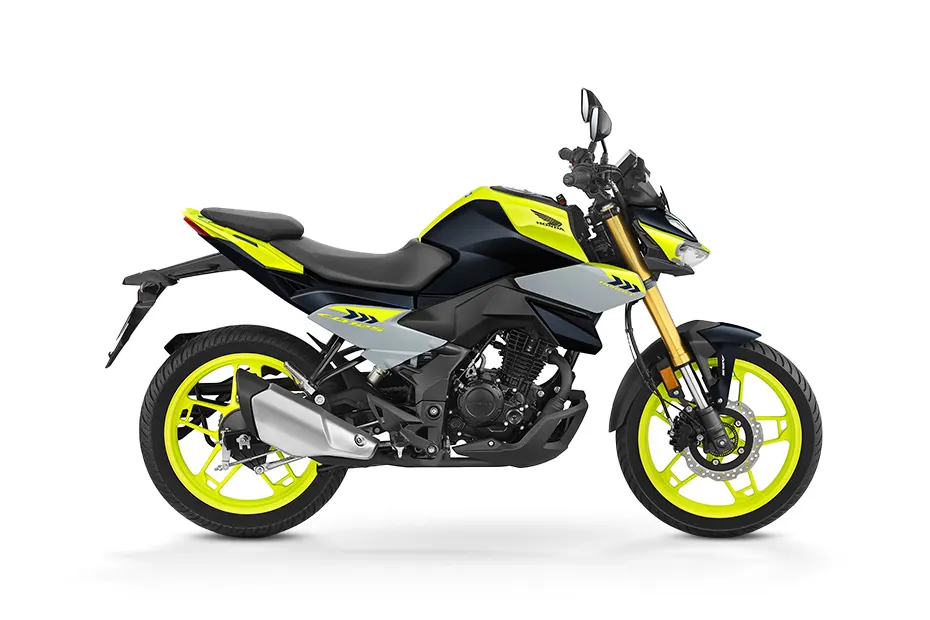 Honda CB125 Hornet Neon