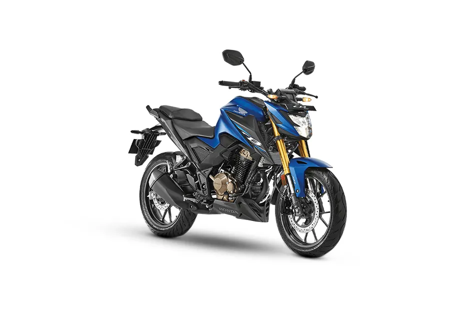 Honda CB300F Blue