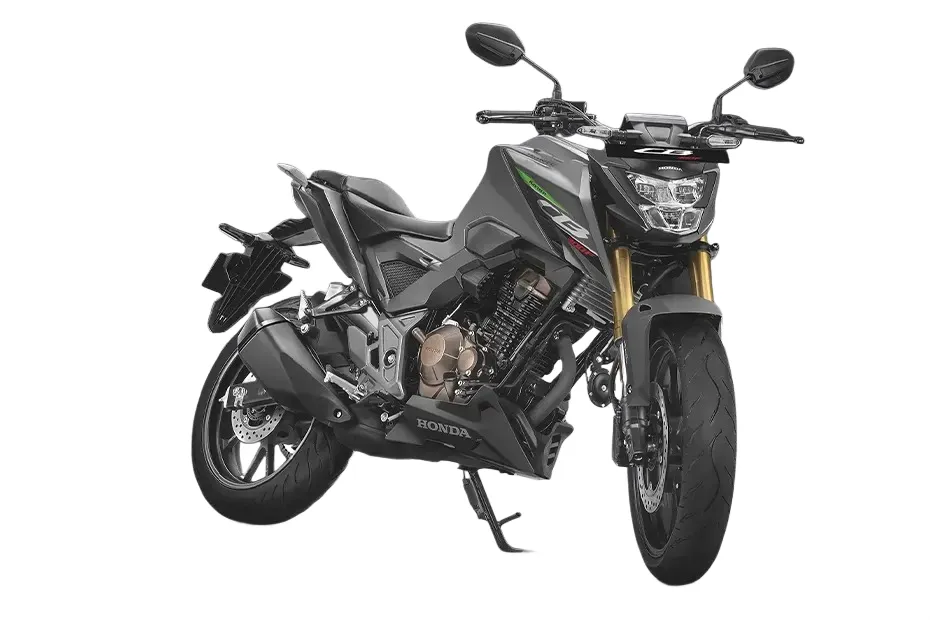 Honda CB300F Flex-Fuel