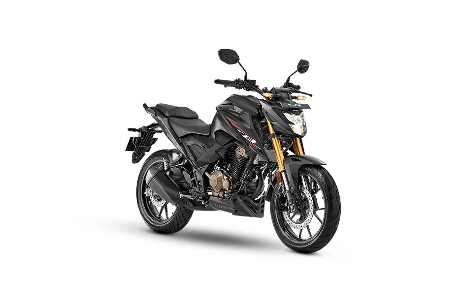 Honda CB300F Grey