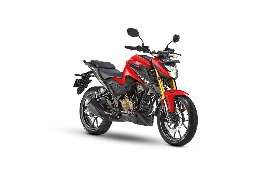 Honda CB300F Red