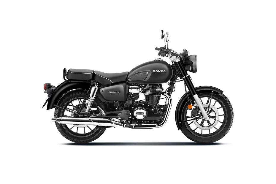 Honda CB350 Grey