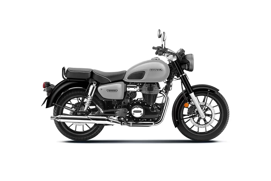 Honda CB350 Grey