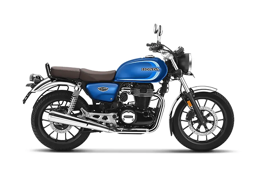 Honda CB350 H'ness Blue