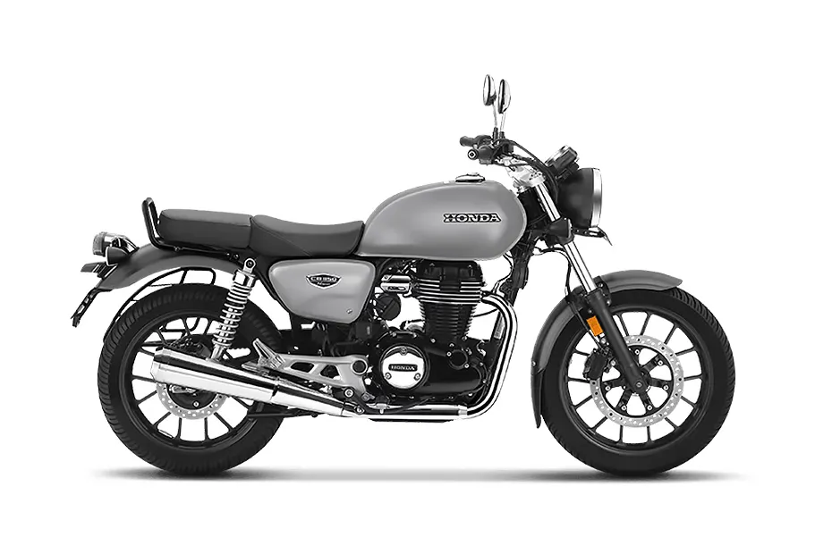 Honda CB350 H'ness Grey