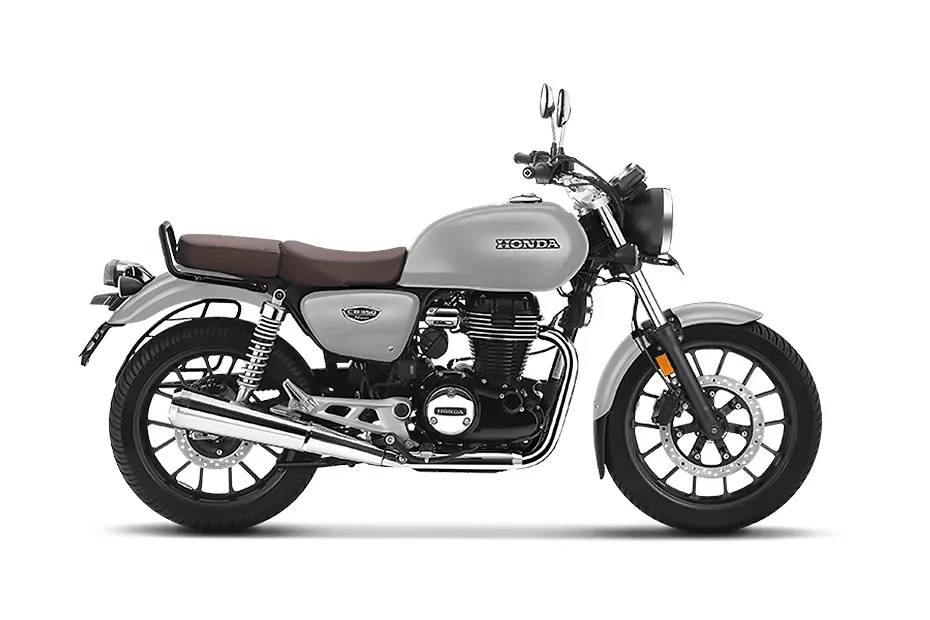 Honda CB350 H'ness Grey