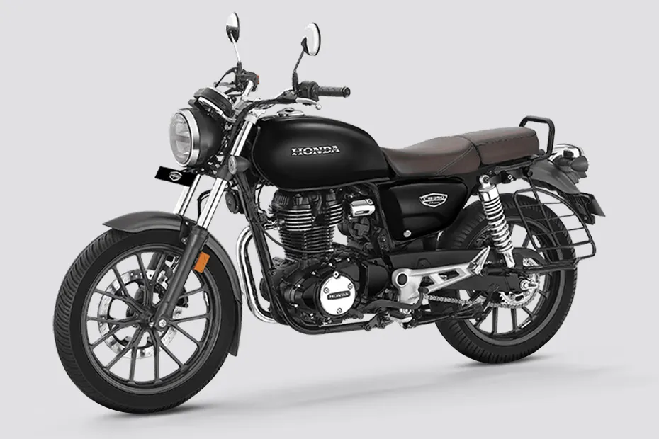 Honda CB350 H'ness