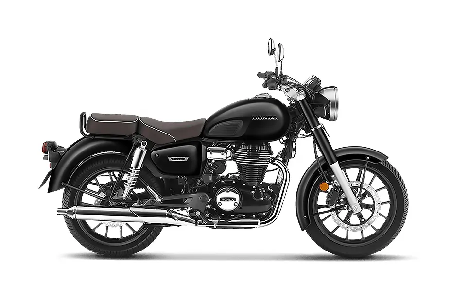 Honda CB350C Black