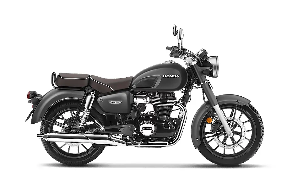 Honda CB350C Grey