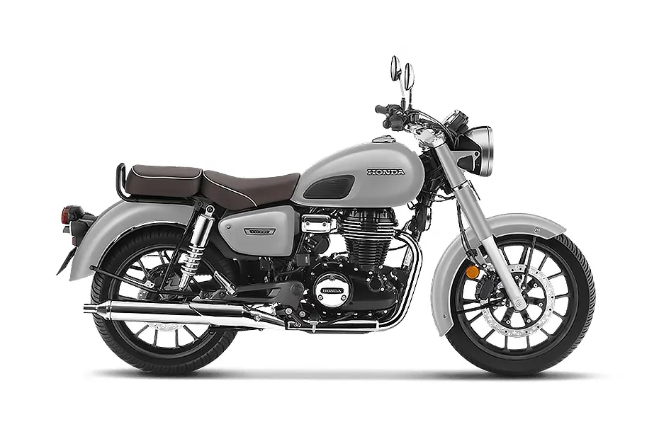 Honda CB350C Grey