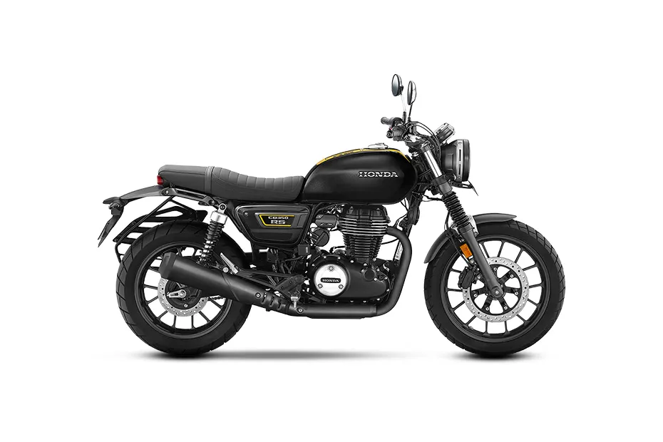 Honda CB 350 RS Black