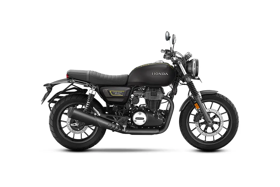 Honda CB 350 RS Grey