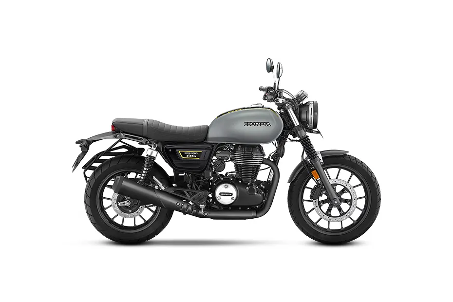 Honda CB 350 RS Grey