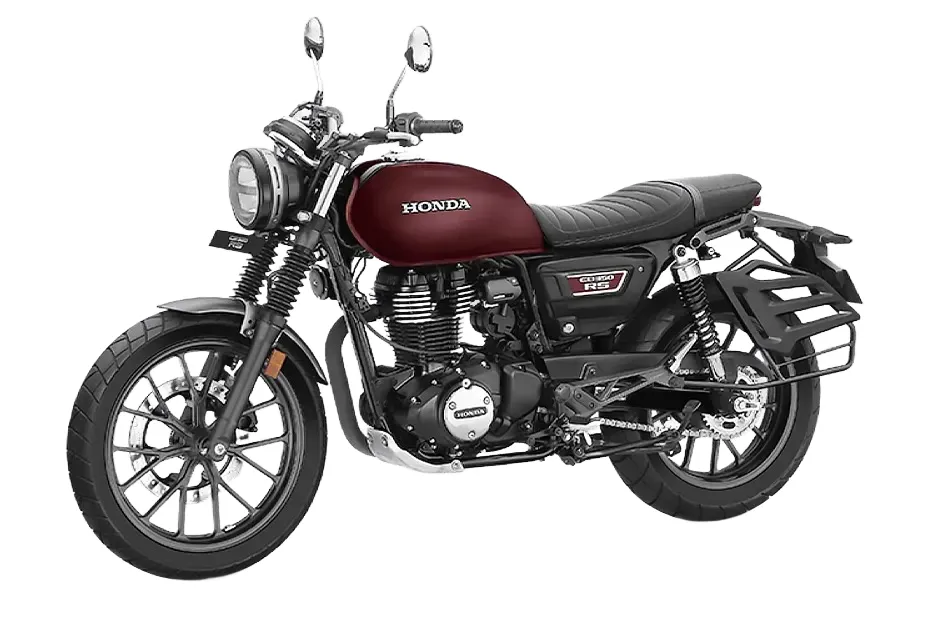 Honda CB 350 RS