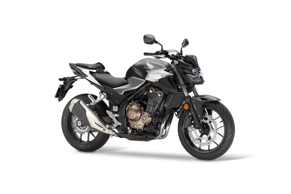 Honda CB500F Grey