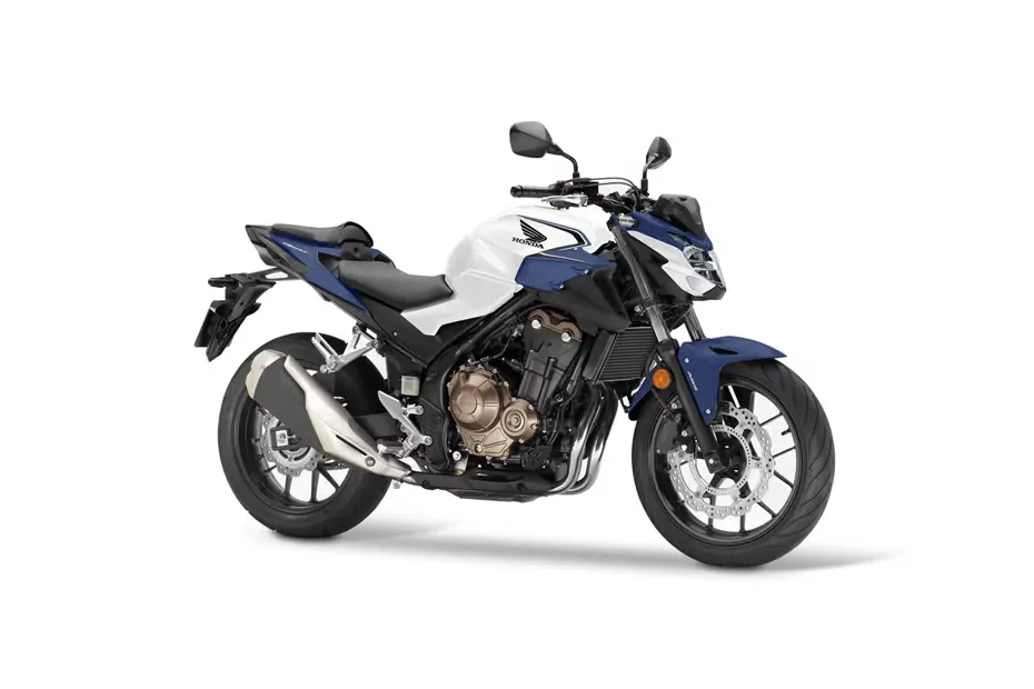 Honda CB500F White