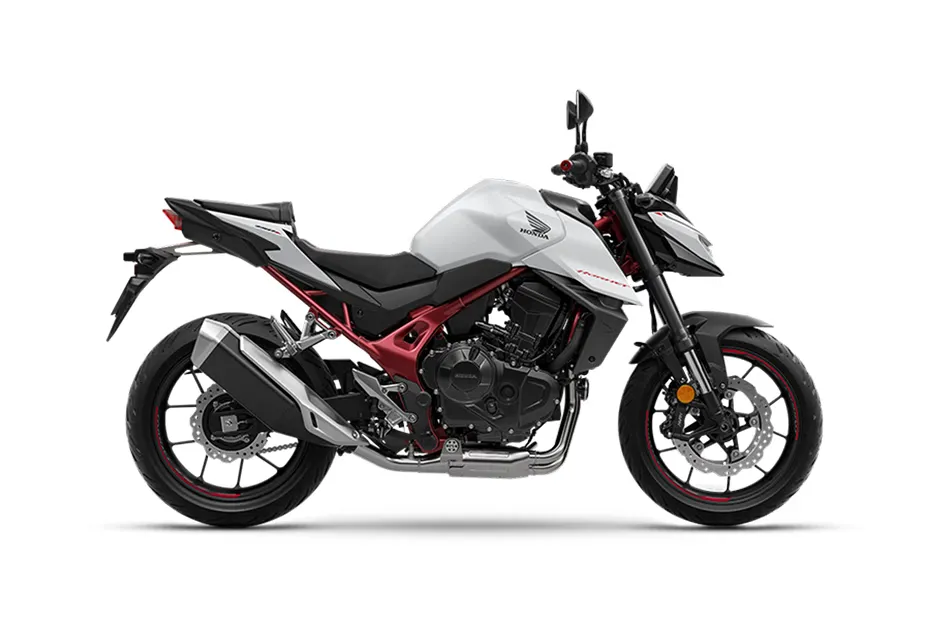 Honda CB750 Hornet White