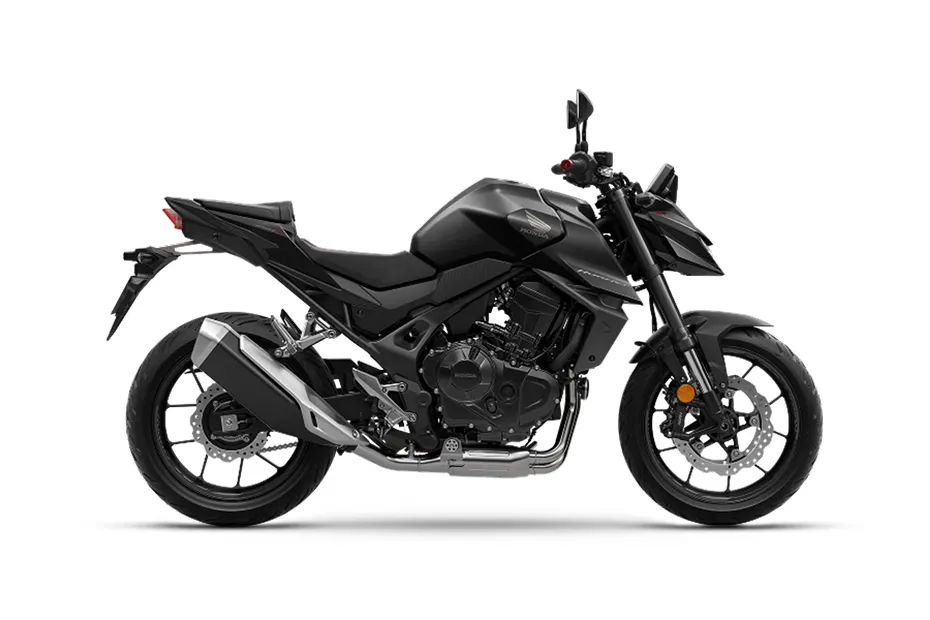 Honda CB750 Hornet Black