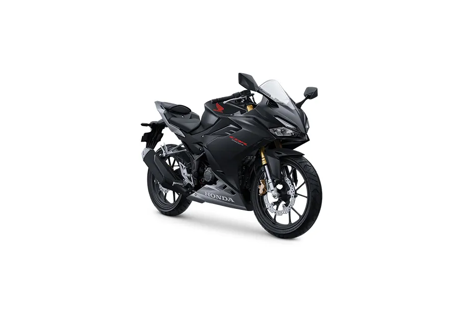 Honda CBR150R Matte Black