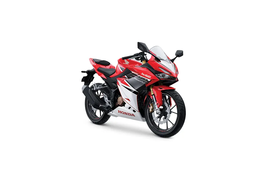 Honda CBR150R Red