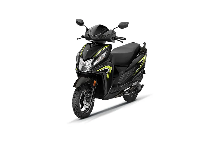 Honda Dio 125 Black