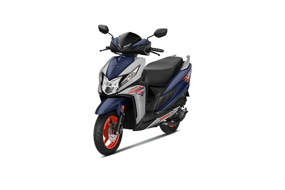 Honda Dio 125 Blue