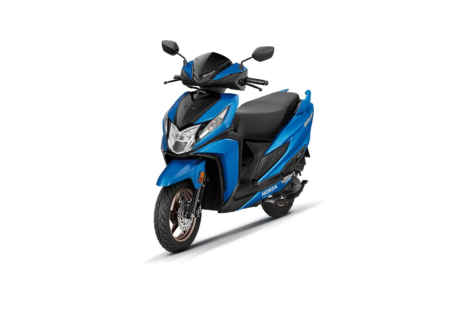 Honda Dio 125 Blue